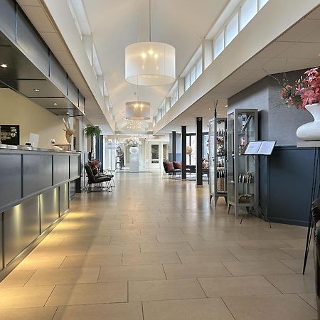 Hotel De Werelt Garderen Dış mekan fotoğraf