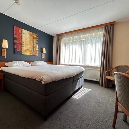 Hotel De Werelt Garderen Dış mekan fotoğraf