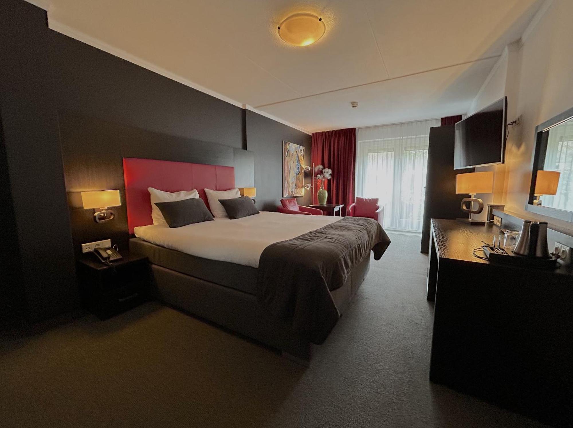 Hotel De Werelt Garderen Dış mekan fotoğraf