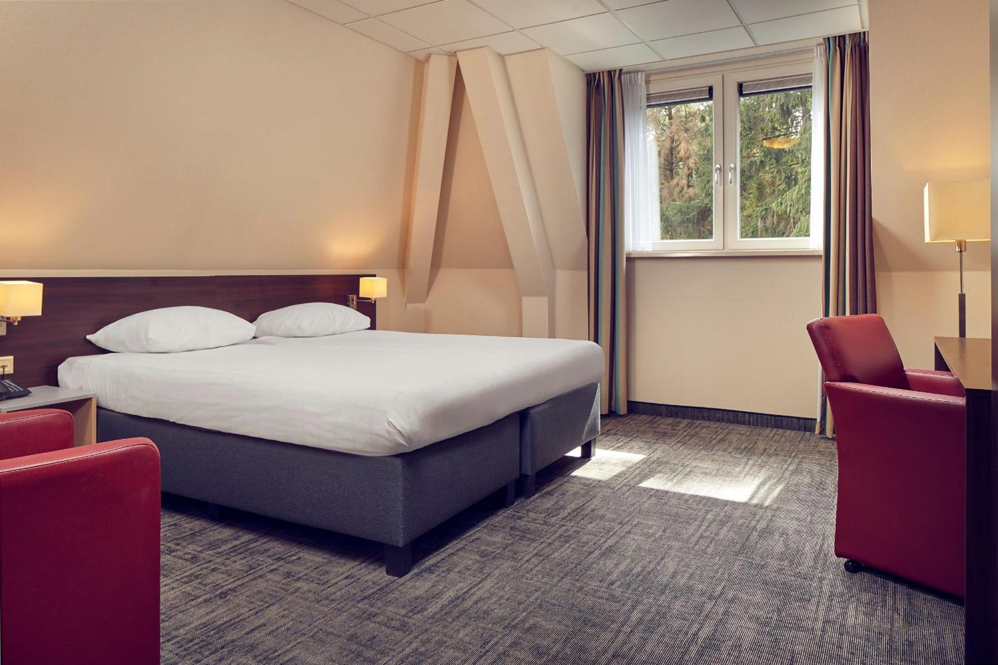Hotel De Werelt Garderen Dış mekan fotoğraf