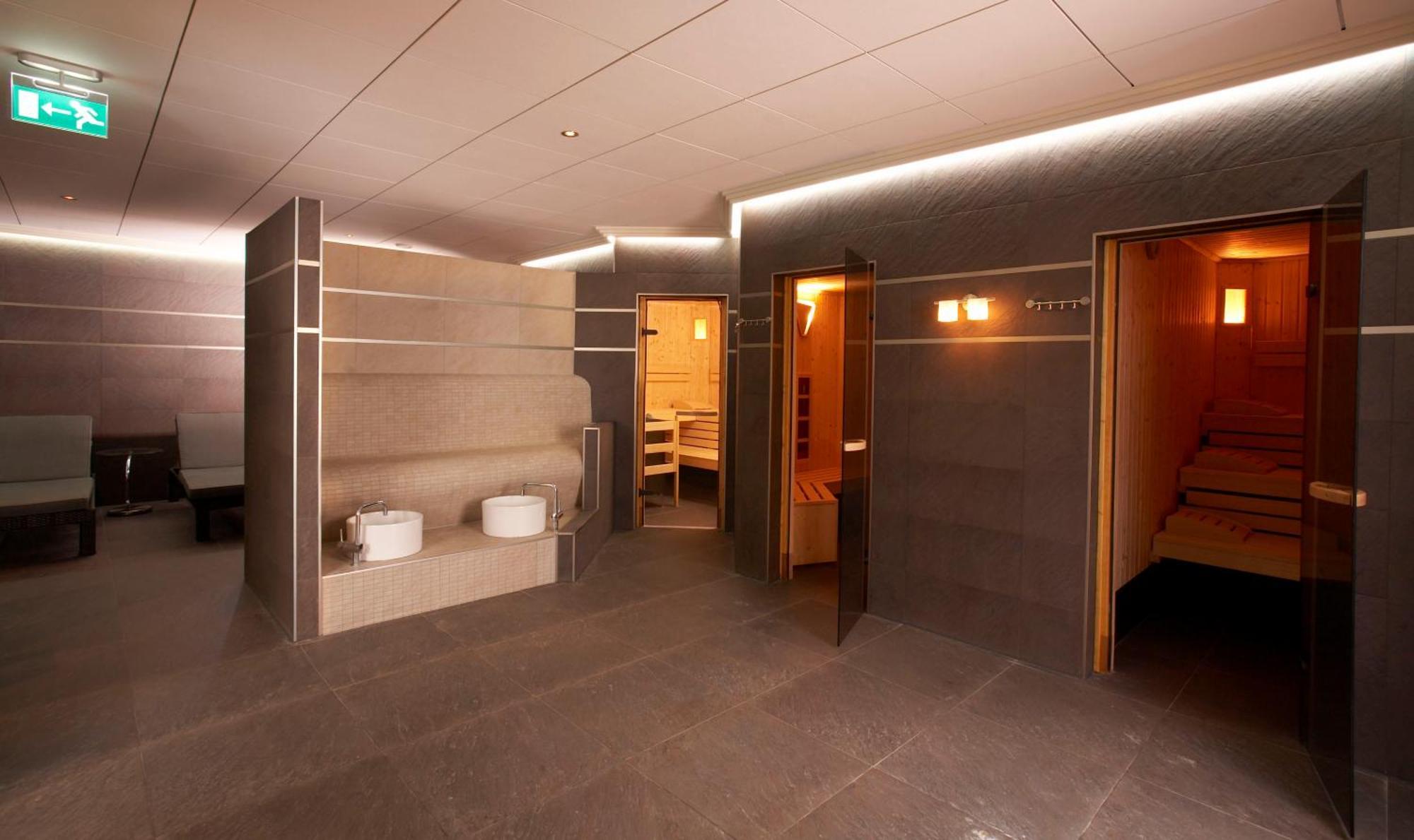 Hotel De Werelt Garderen Dış mekan fotoğraf