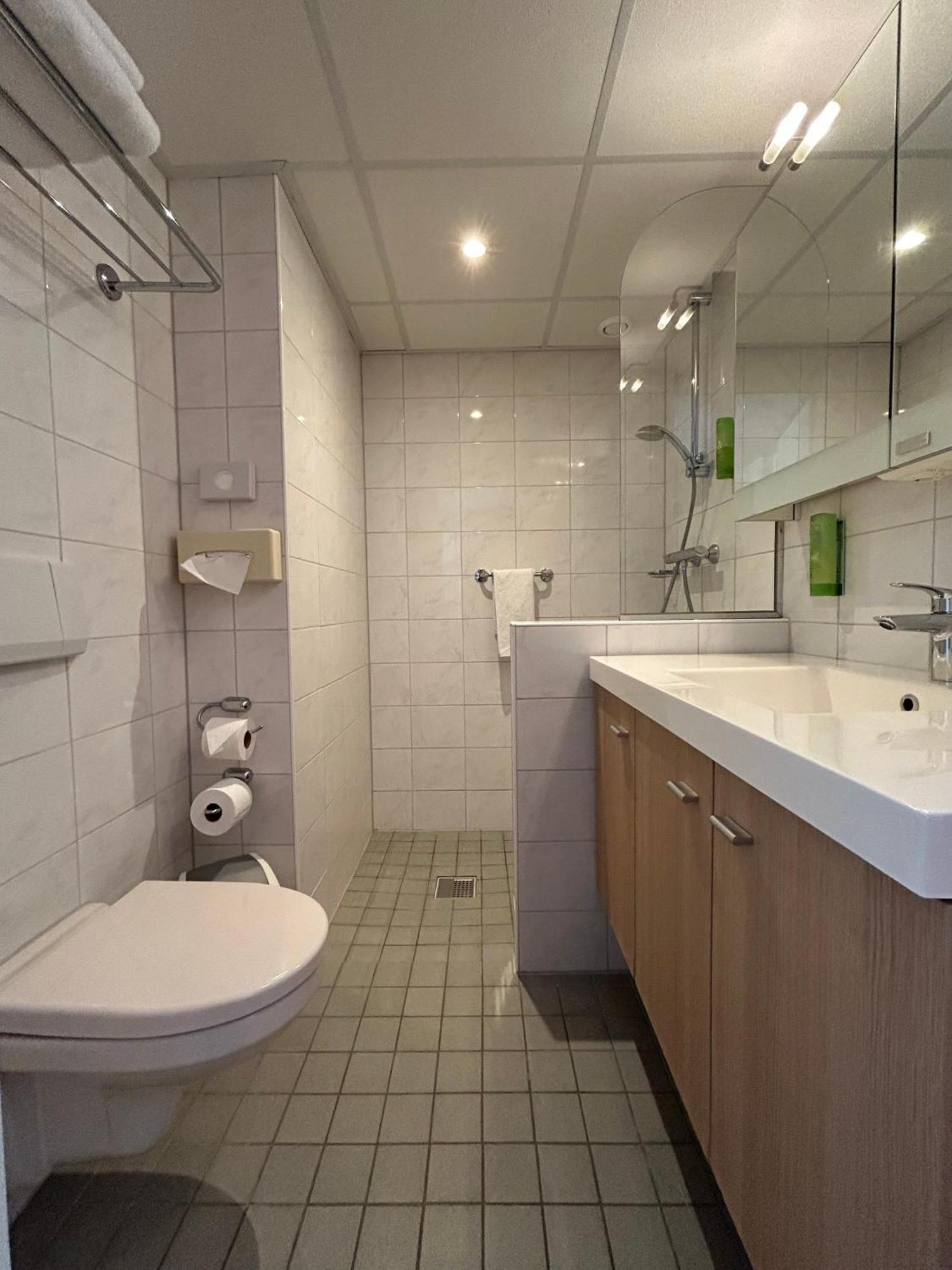 Hotel De Werelt Garderen Dış mekan fotoğraf