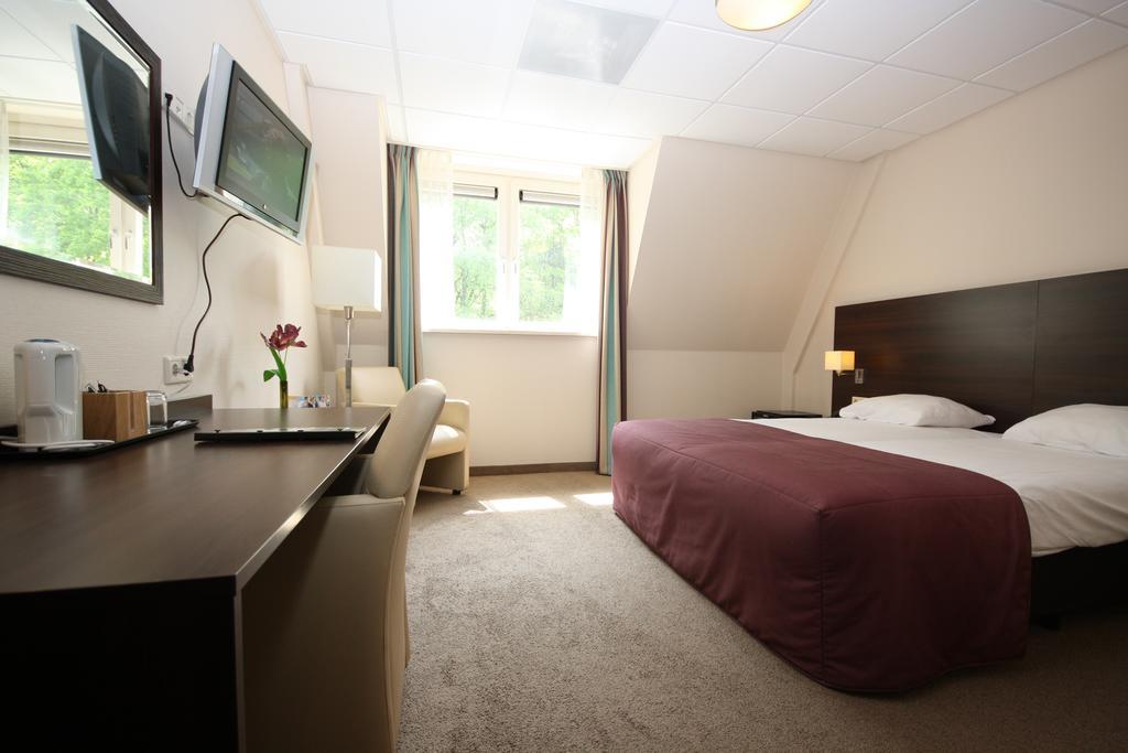 Hotel De Werelt Garderen Dış mekan fotoğraf