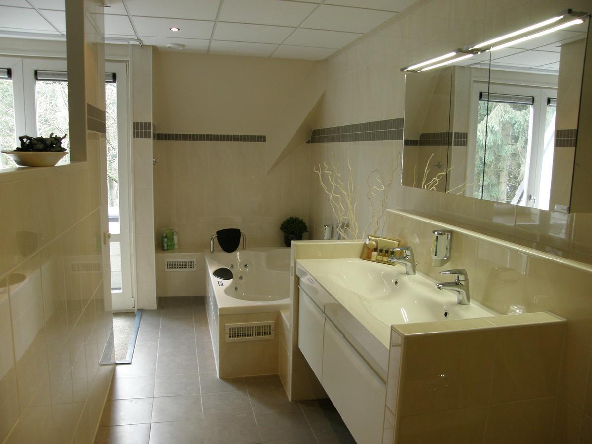 Hotel De Werelt Garderen Dış mekan fotoğraf