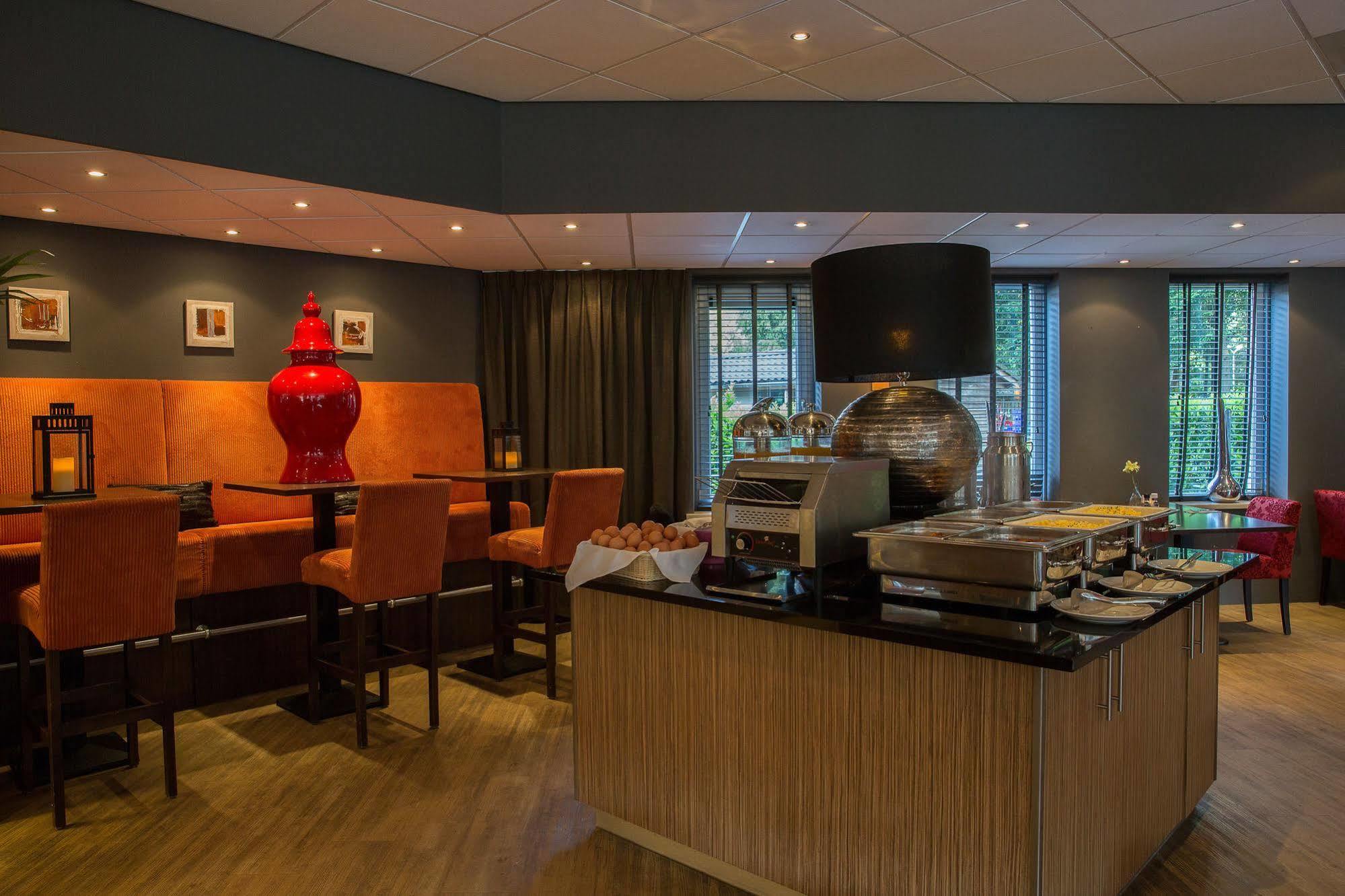 Hotel De Werelt Garderen Dış mekan fotoğraf