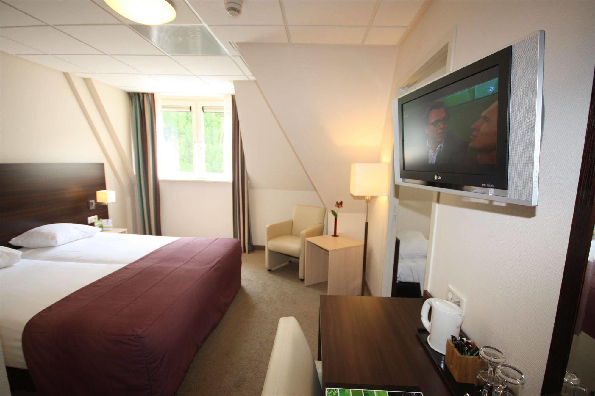 Hotel De Werelt Garderen Dış mekan fotoğraf