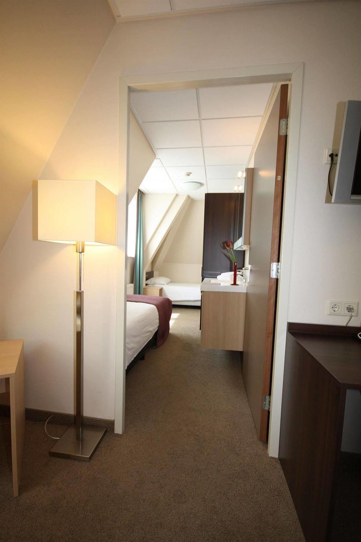Hotel De Werelt Garderen Dış mekan fotoğraf