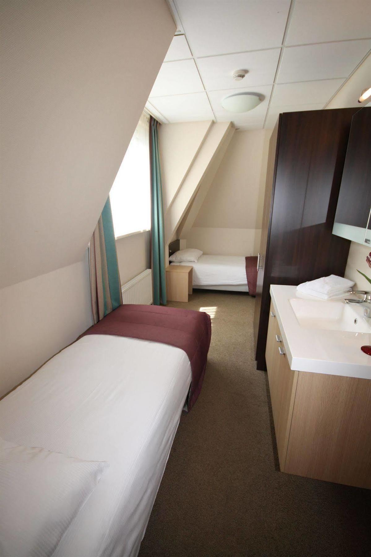 Hotel De Werelt Garderen Dış mekan fotoğraf