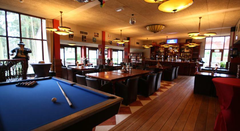 Hotel De Werelt Garderen Dış mekan fotoğraf