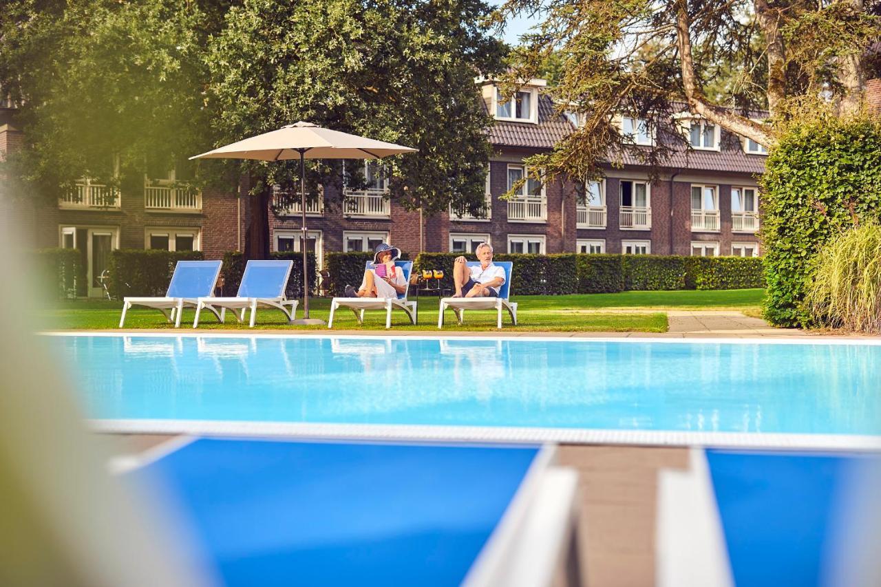 Hotel De Werelt Garderen Dış mekan fotoğraf